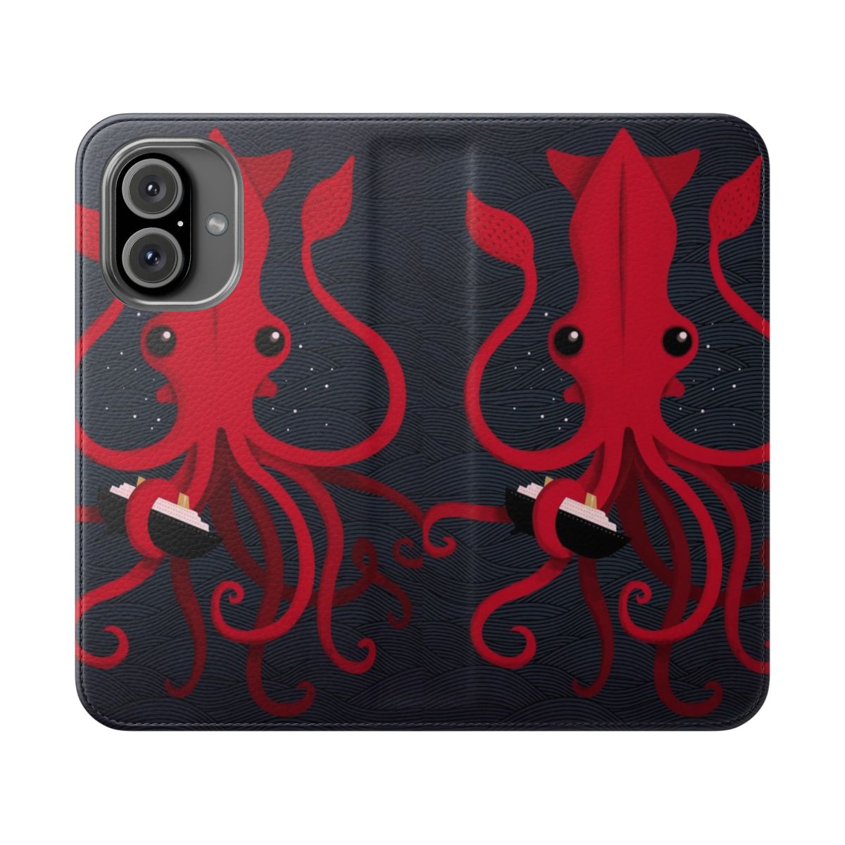 Nautical Kraken Phone Case - Protective Cover for [device name]