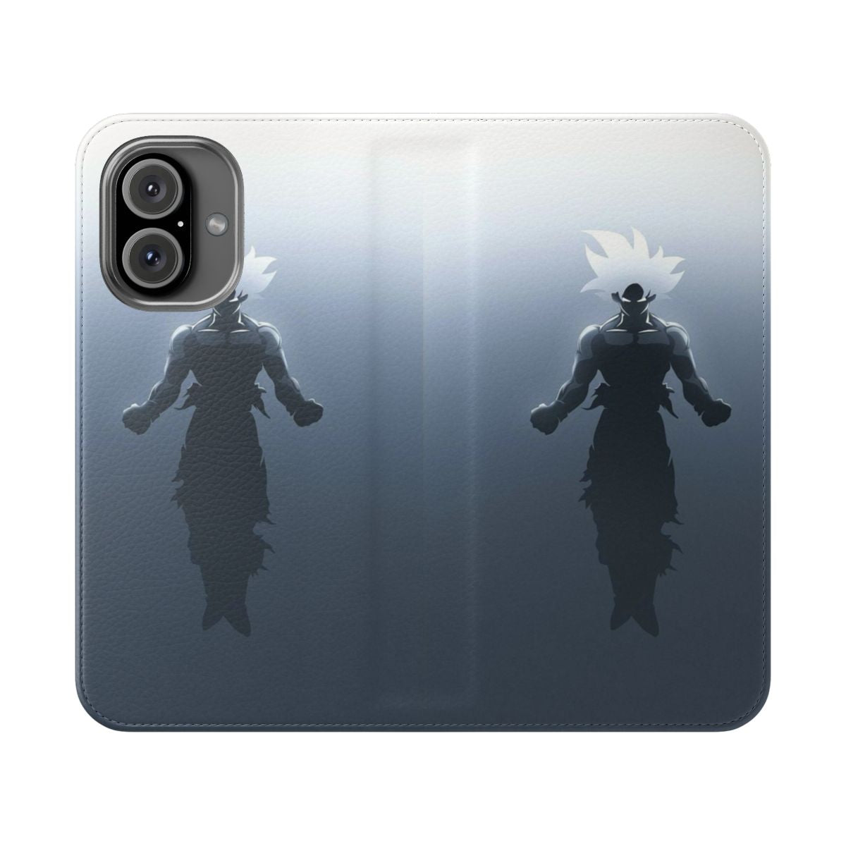 Goku Mastered Ultra Instinct Flip Cover Phone Case