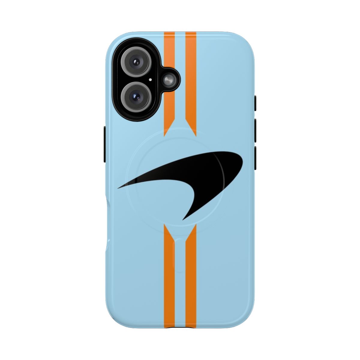 Mclaren F1 inspired magnetic phone case