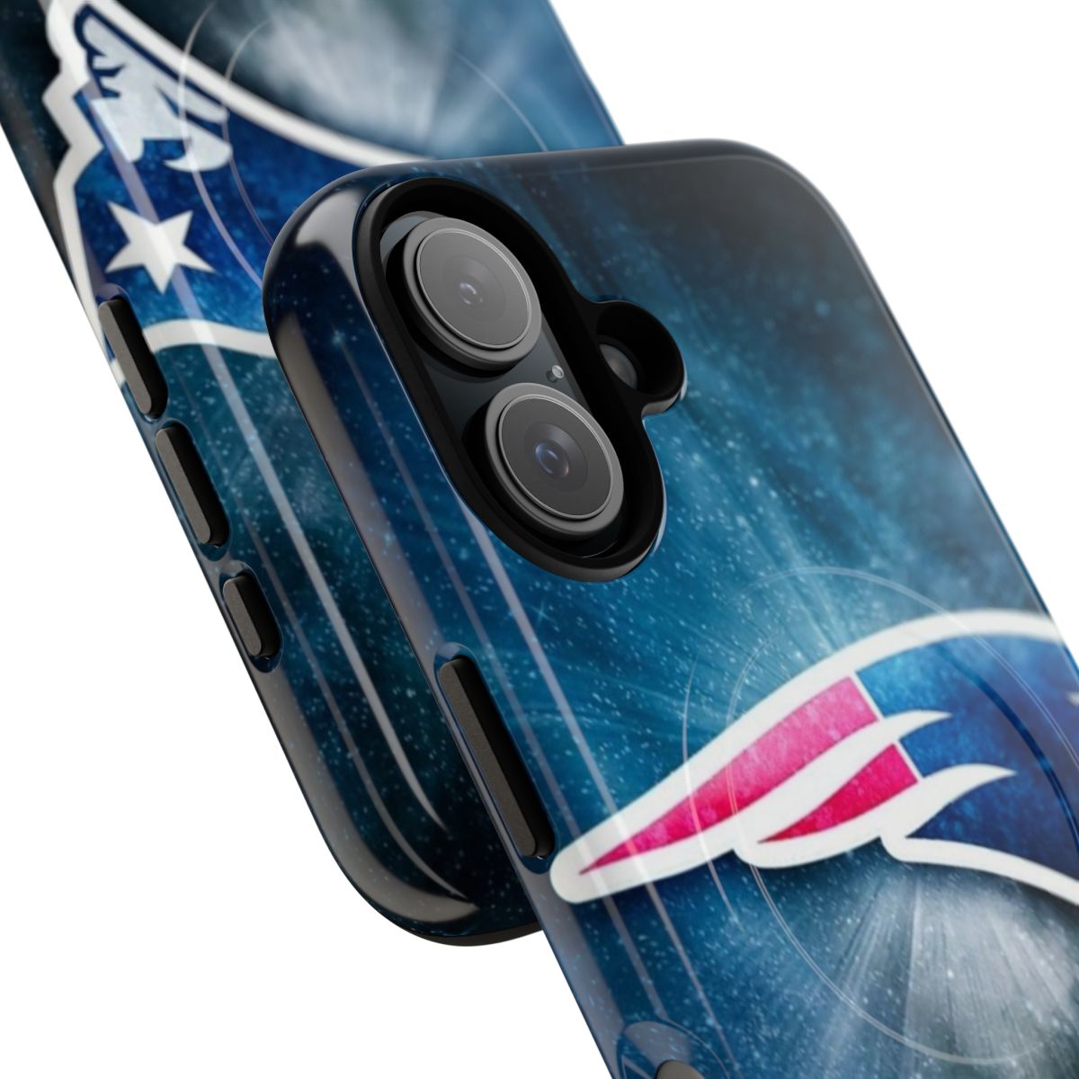 New England Patriots England 21 Magnetic Tough Phone Case - Detail