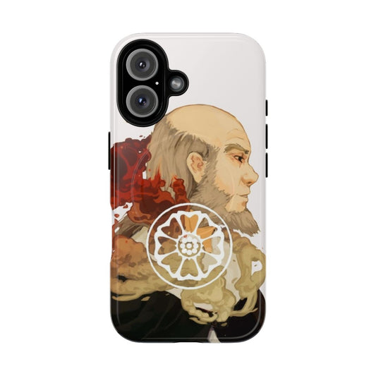 Iroh Magnetic Tough Phone Case for Avatar: The Last Airbender Fans