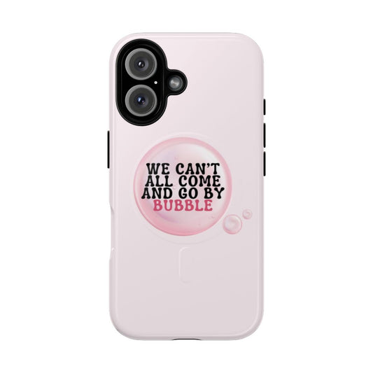 Wicked-themed phone case featuring Glinda the Good Witch