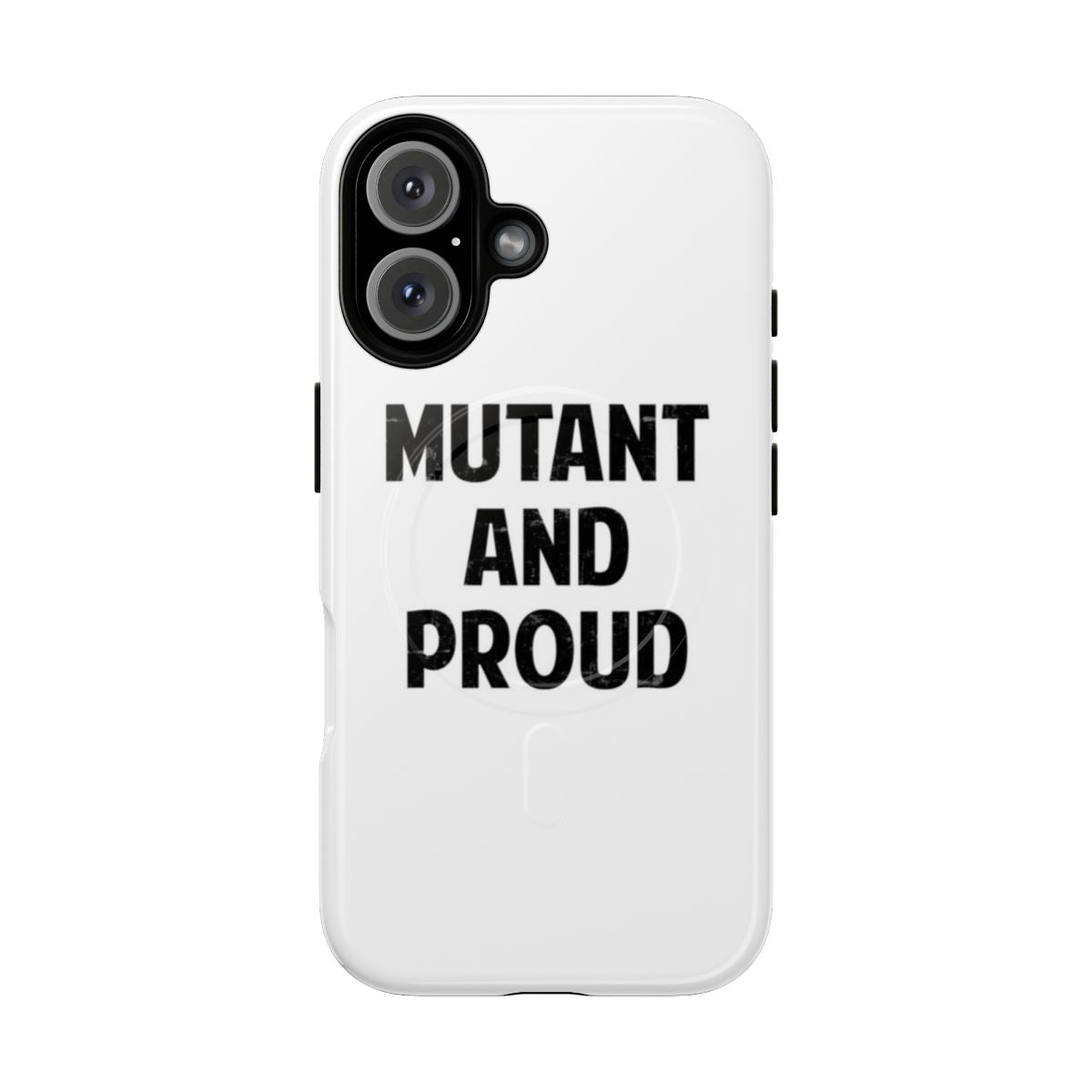 Mutant Pride Magnetic Tough Phone Case