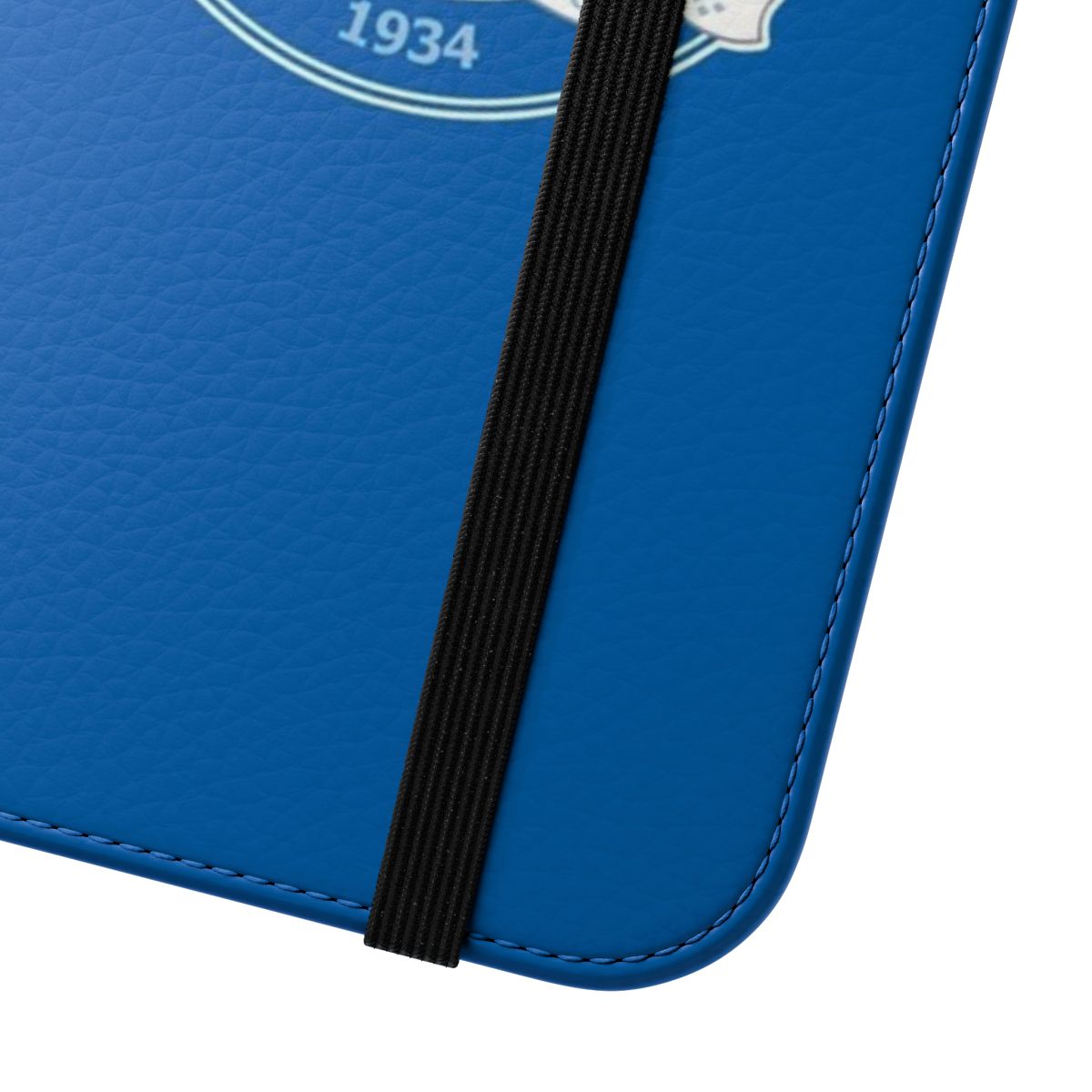 Peterborough United Inspired Flip Cover Phone Case - Close Up