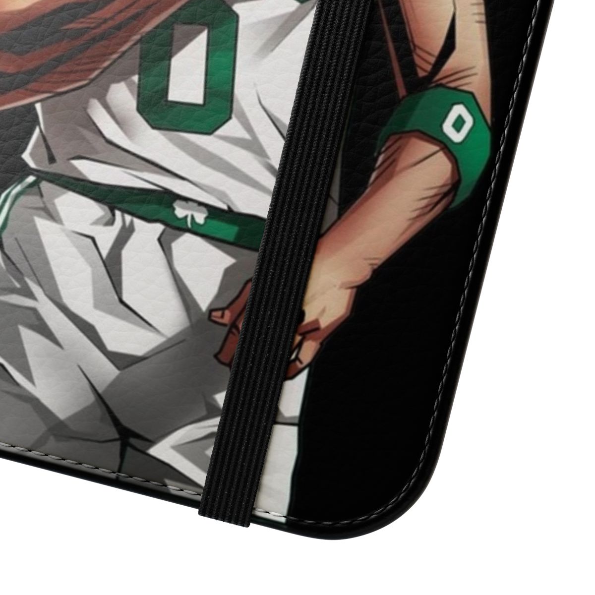 Jayson Tatum Basketball Phone Case Cover - Close Up