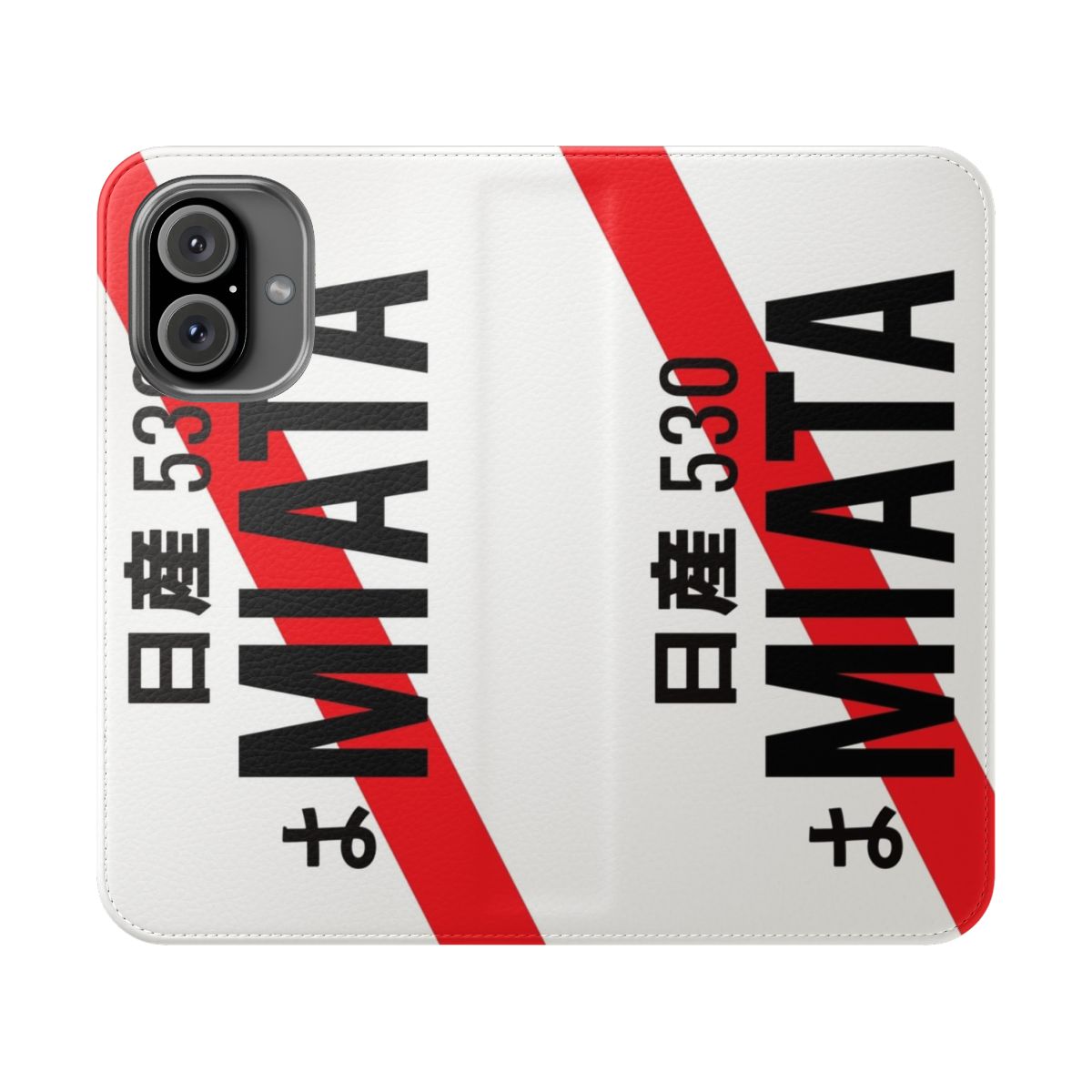 Miata-Inspired JDM-Style Phone Case