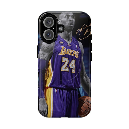 Magnetic Tough Basketball Phone Case