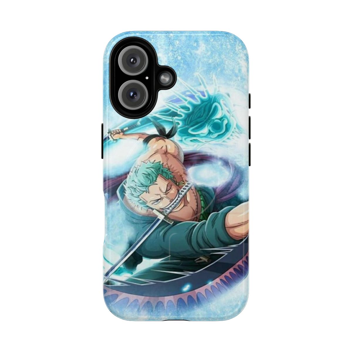 Roronoa Zoro Inspired Magnetic Tough Phone Case