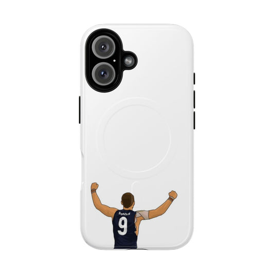 Patrick Cripps Magnetic Tough Phone Case