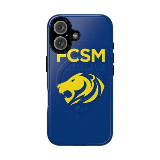 Sochaux Football Club Ligue 1 Inspired Phone Case