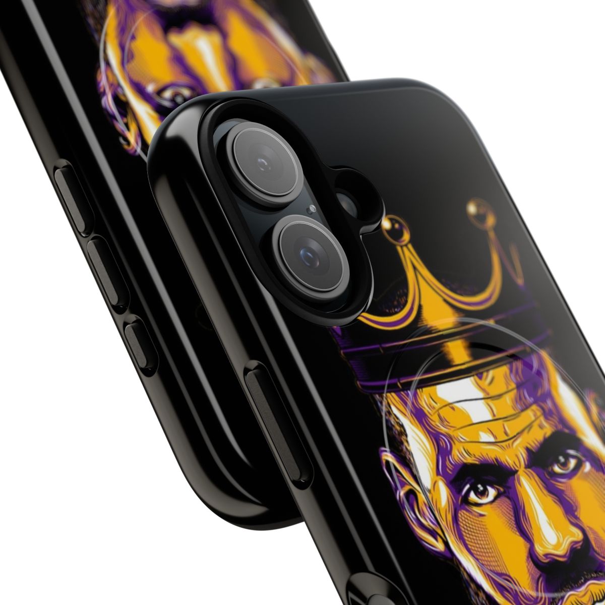 Kobe-themed phone case with iconic landmarks and scenery - Detail