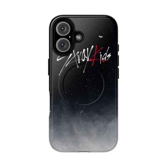 Stray Kids-inspired magnetic tough phone cases