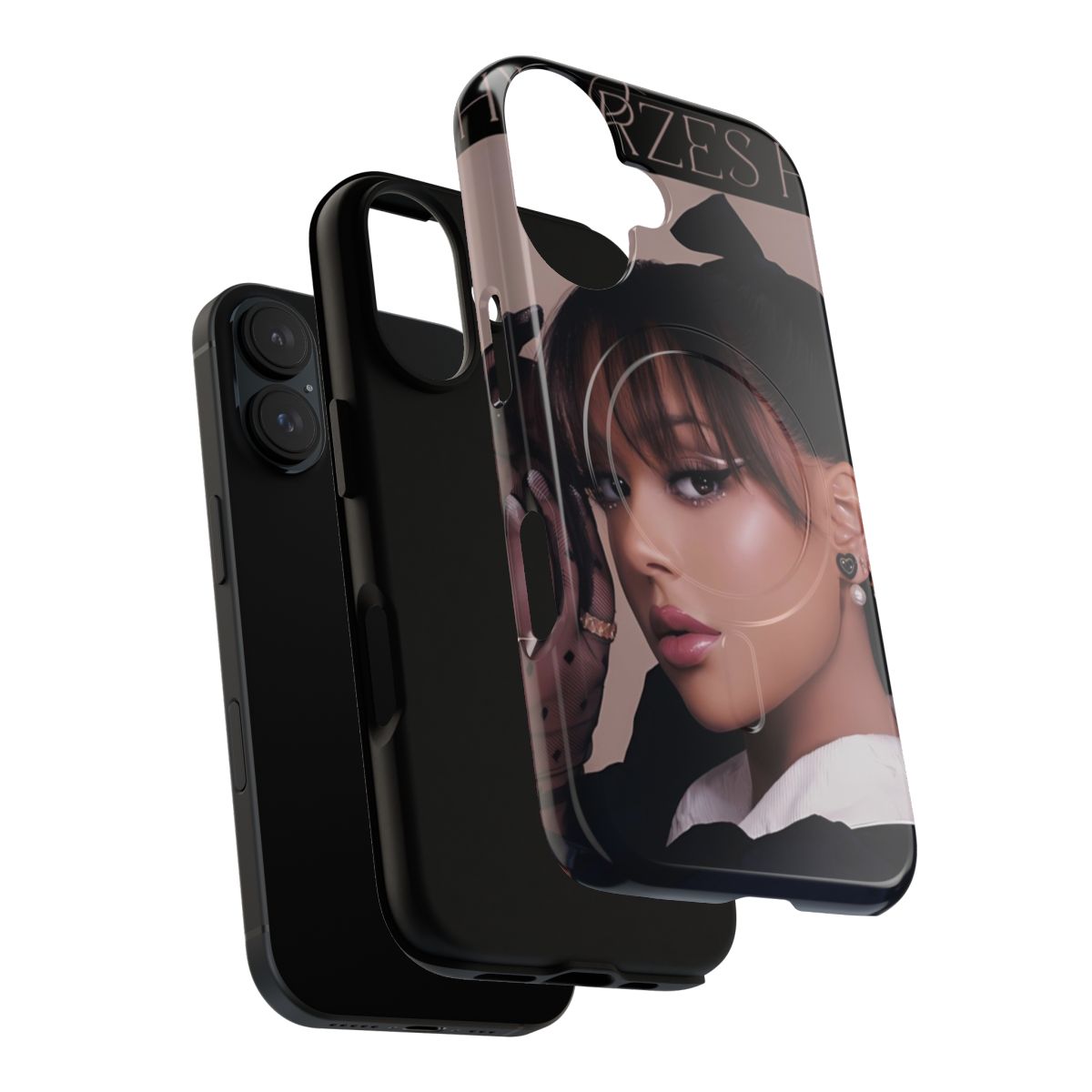 Ayliva Magnetic Tough Phone Cases - Premium Protection for Your Device - Layers