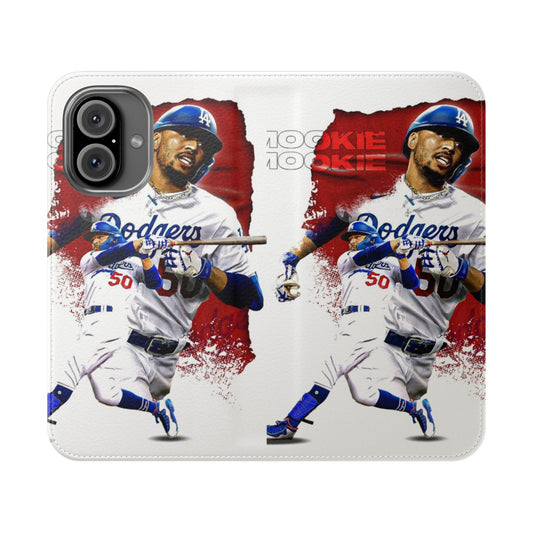 Premium Mookie Betts Inspired Phone Case for iPhone and Android