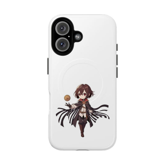 Vin Chibi Inspired Magnetic Tough Phone Case