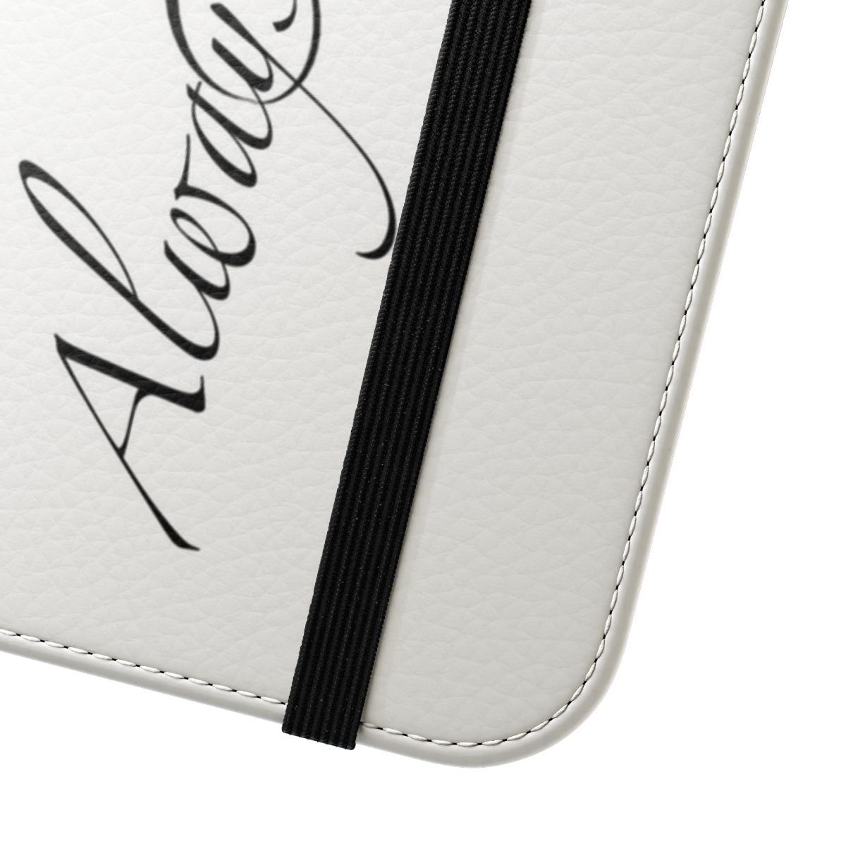 The Originals-Inspired Flip Cover Phone Case with Characters Klaus, Rebekah, Elijah, and Kol - Close Up