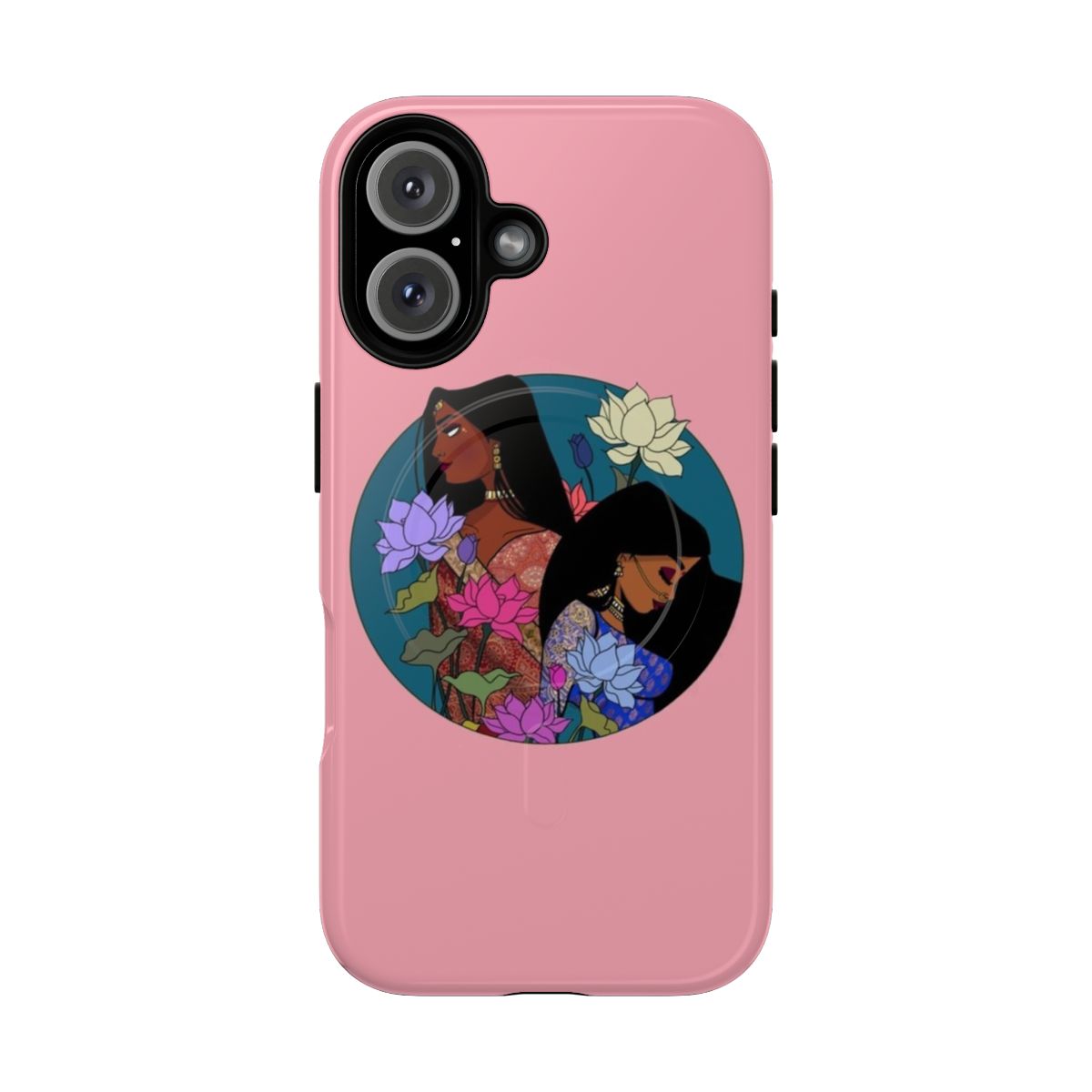 Vanakkam Desi Magnetic Tough Phone Case