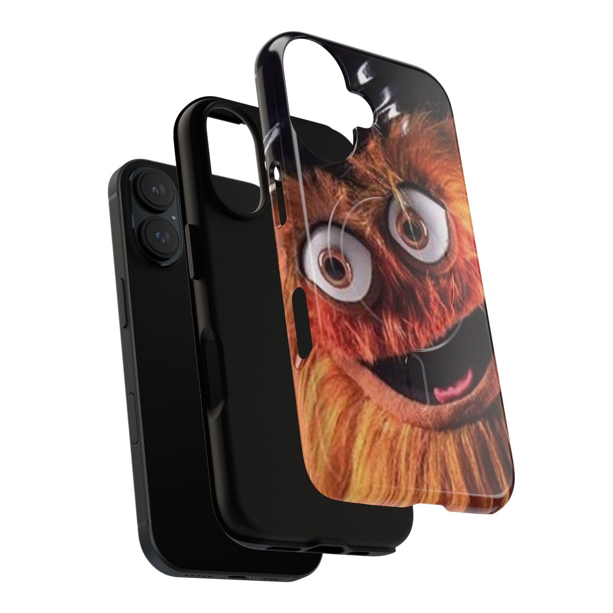 Flyers Gritty-Inspired Magnetic Tough Phone Case - Layers