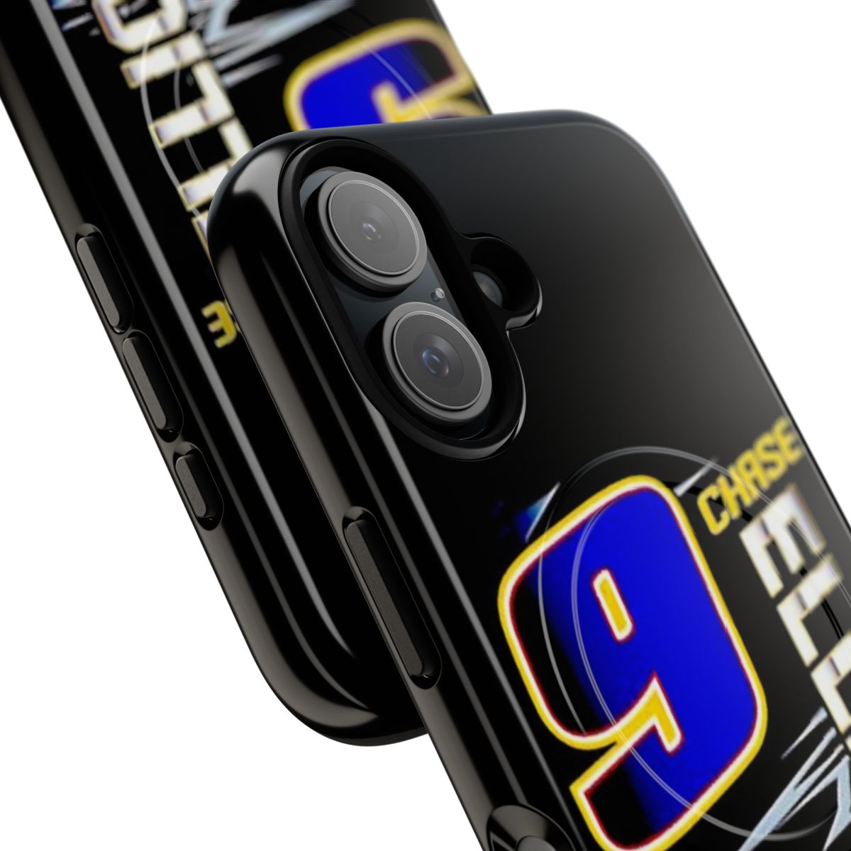 Chase Elliott Hendrick Motorsports NASCAR Racing-Inspired Phone Case - Detail