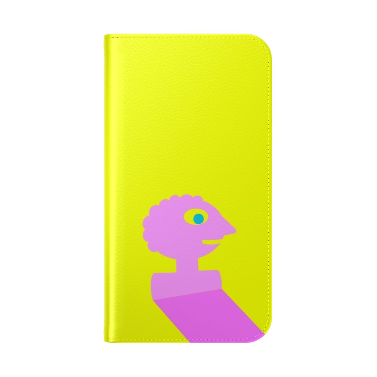 Adventure Time Prismo the Wish Master Themed Phone Case - Folded Back