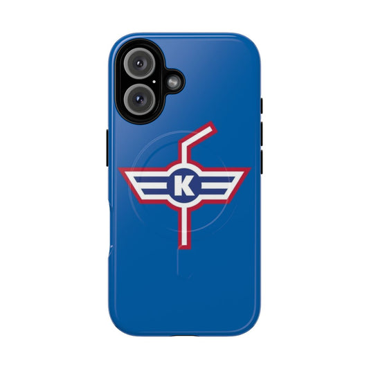 Icy Sports Smartphone Protective Case for Ice Hockey Fans