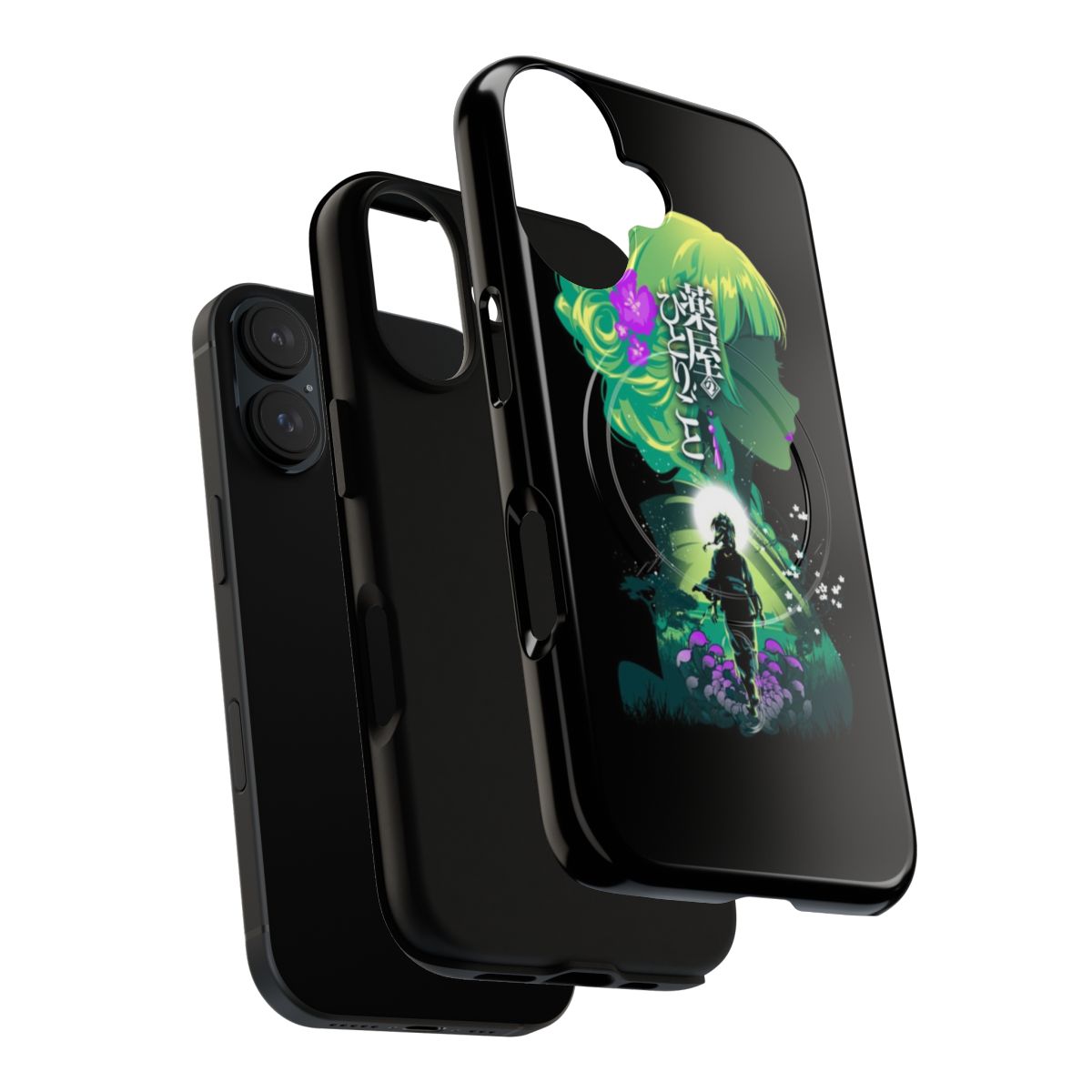 Maomao the Apothecary Magnetic Tough Phone Case - Layers