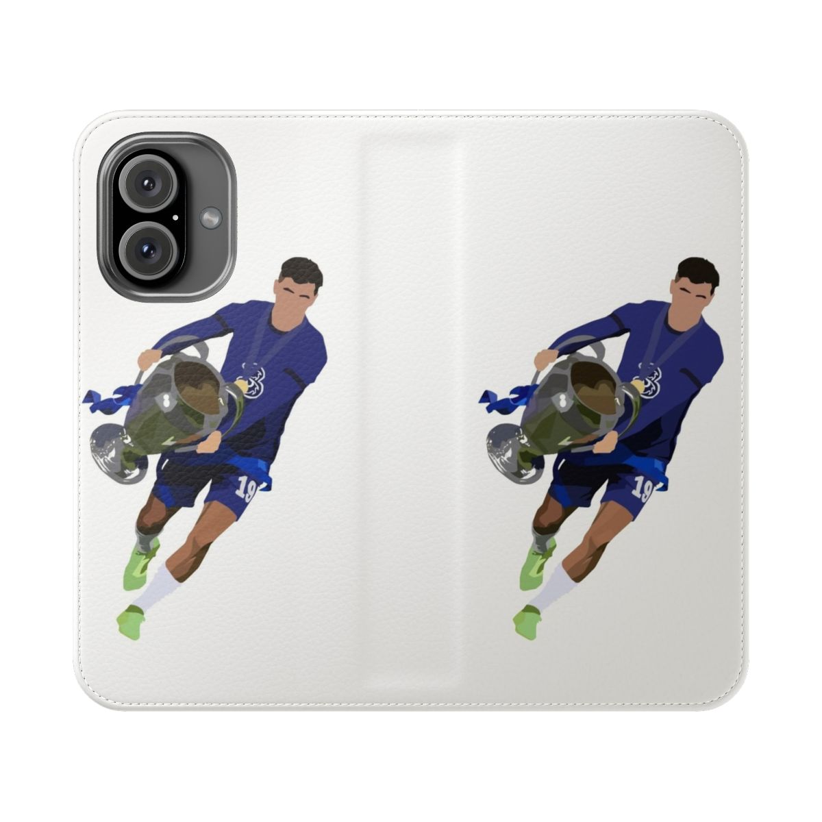 Mason Mount Celebration Flip Cover Phone Case