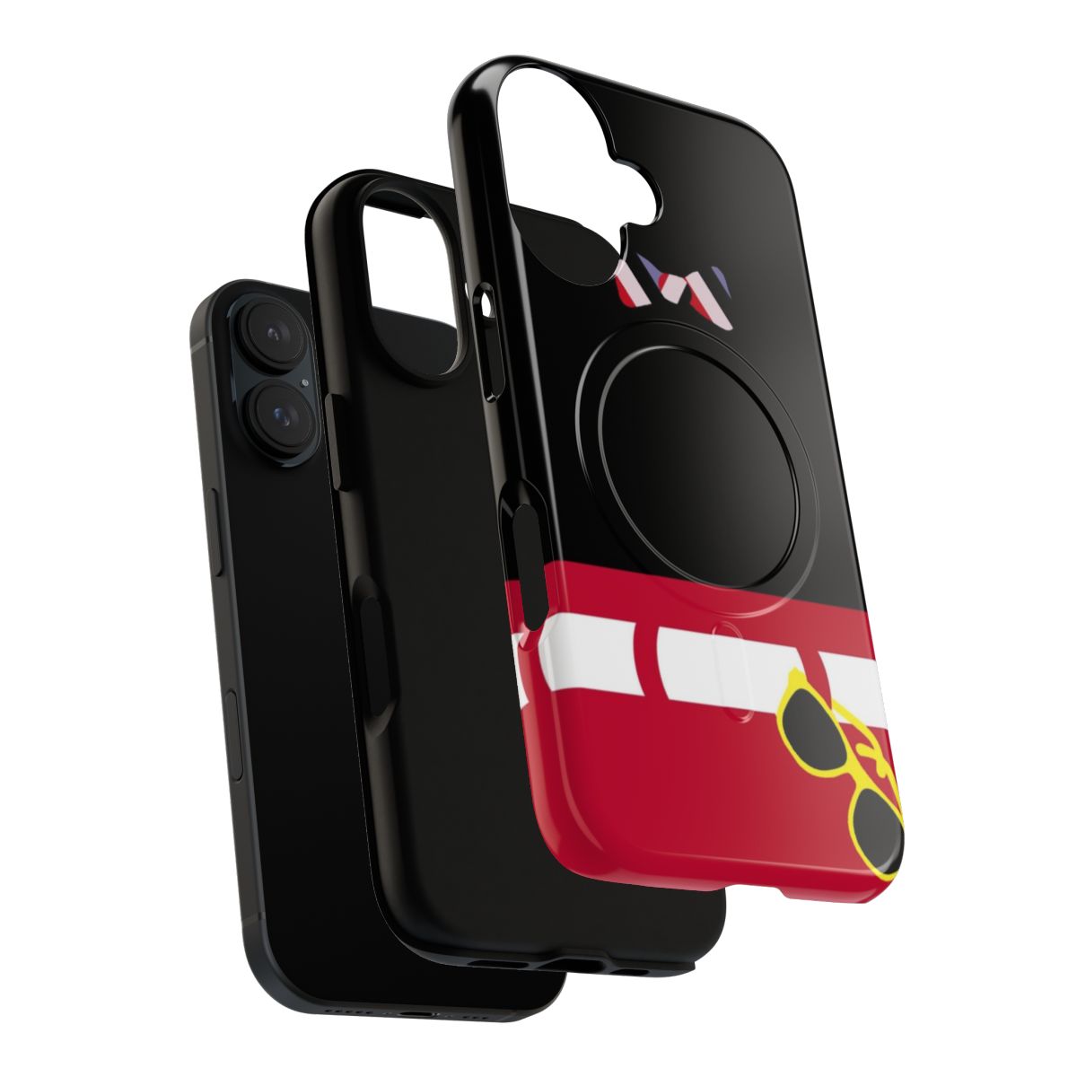 Blaine Anderson Outfit Magnetic Tough Phone Case - Layers