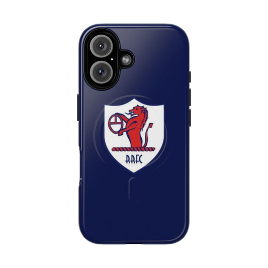 Raith Rovers FC Magnetic Tough Phone Case