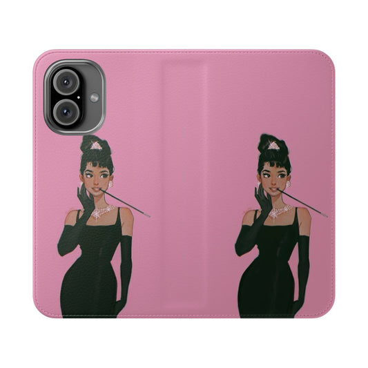 Audrey Flip Cover Phone Case for Smartphones