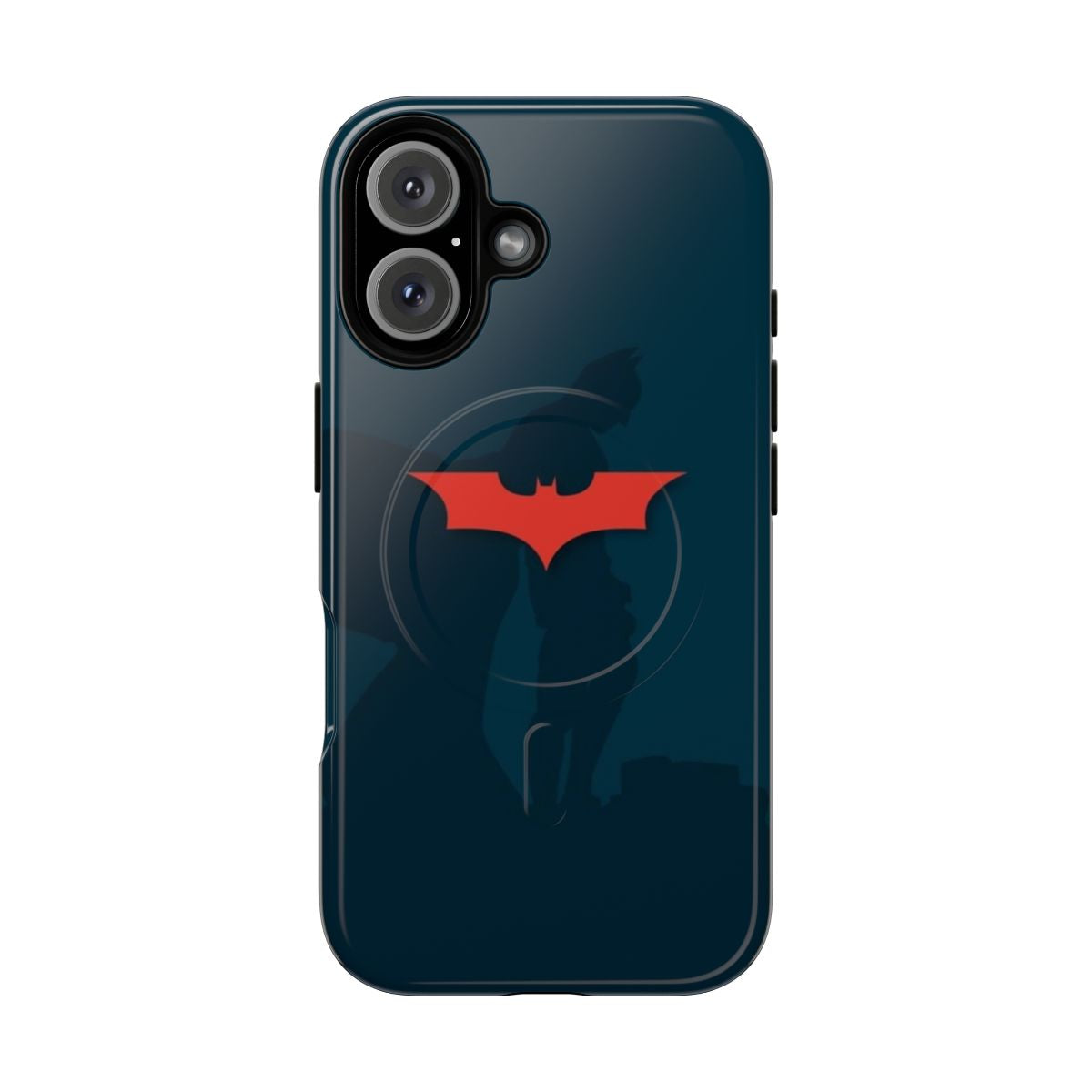 Superhero comic-inspired magnetic tough phone cases