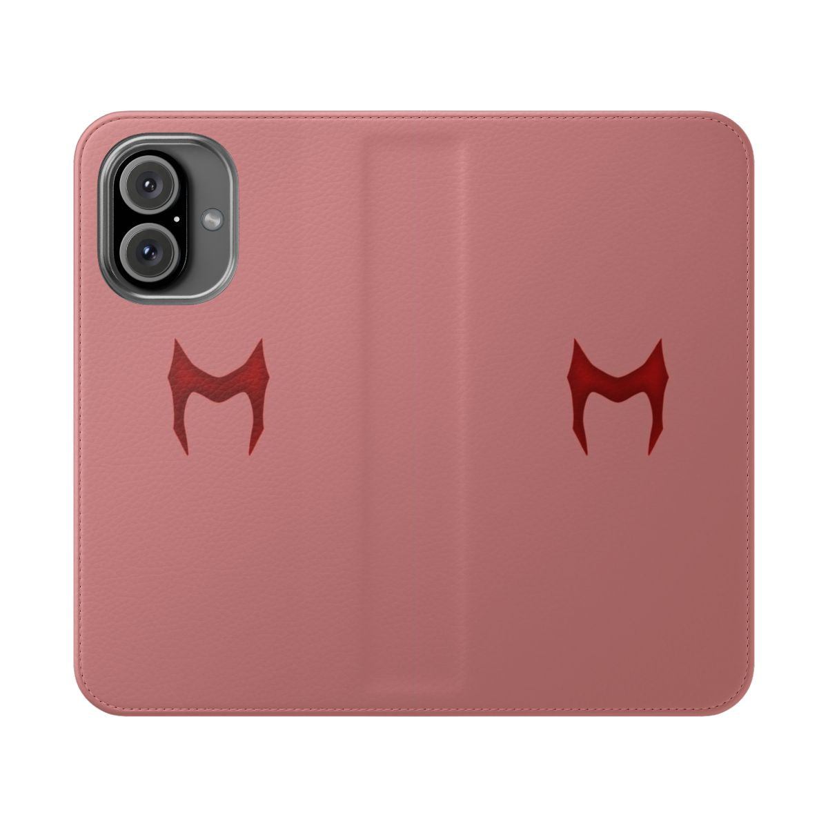 Marvel-inspired Wanda Maximoff Flip Cover Phone Case