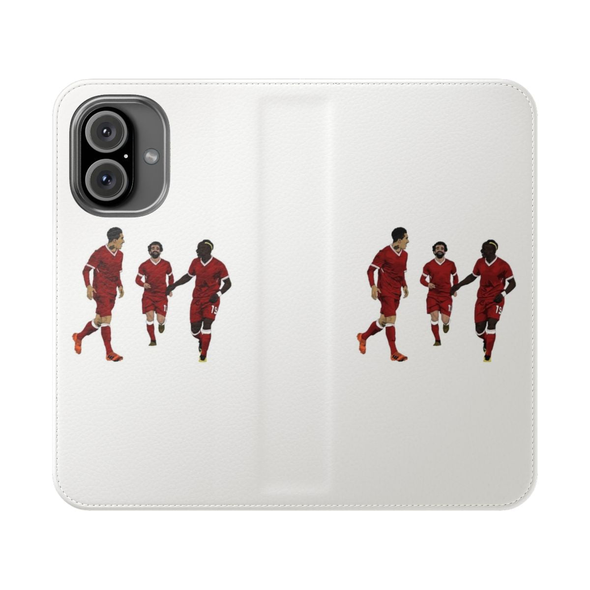 "Thrilling Three" Liverpool FC Inspired Phone Case