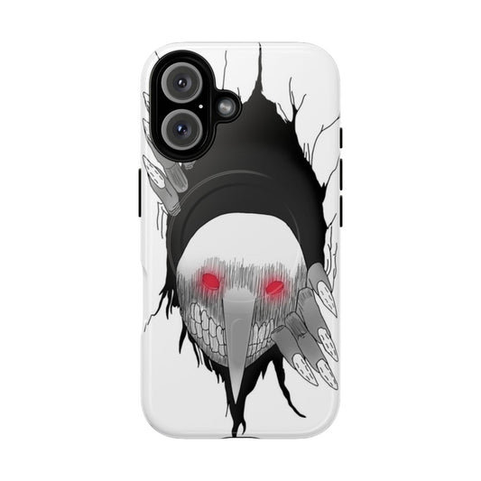 Menos Grande inspired magnetic tough phone cases