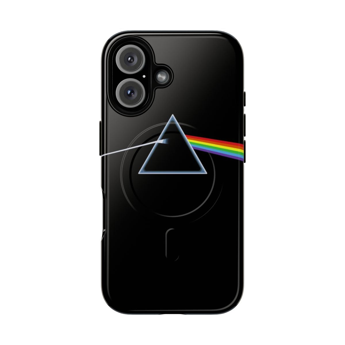 Floon Magnetic Tough Phone Cases featuring psychedelic rock and classic rock designs