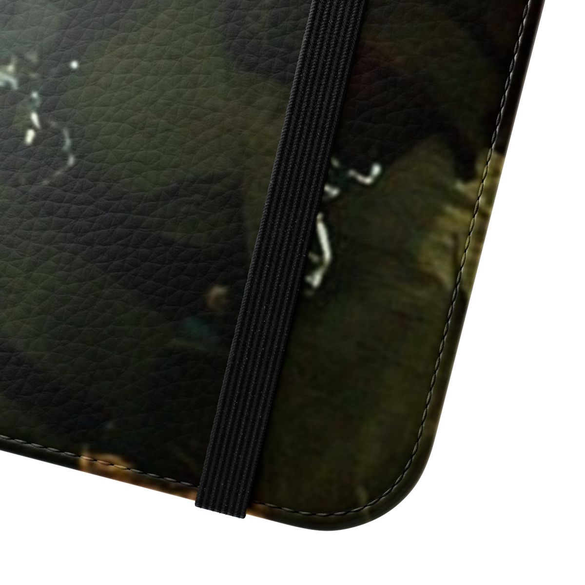 A phone case featuring a rocket launcher design inspired by Arnold Schwarzenegger's iconic role in Commando. - Close Up