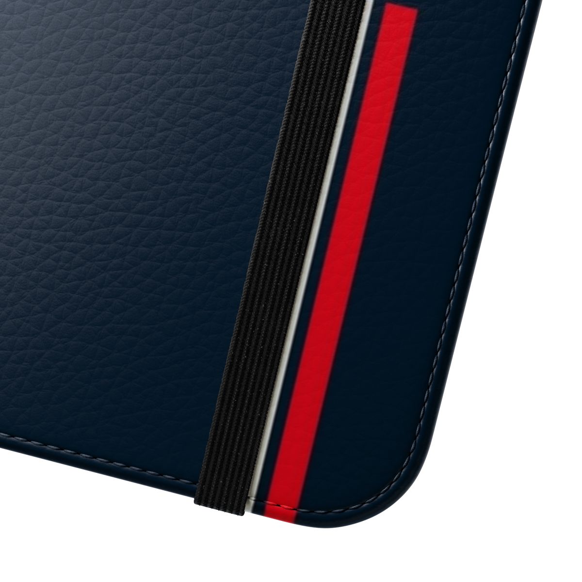 Motorsport inspired F1 2022 phone case with Max Verstappen design - Close Up