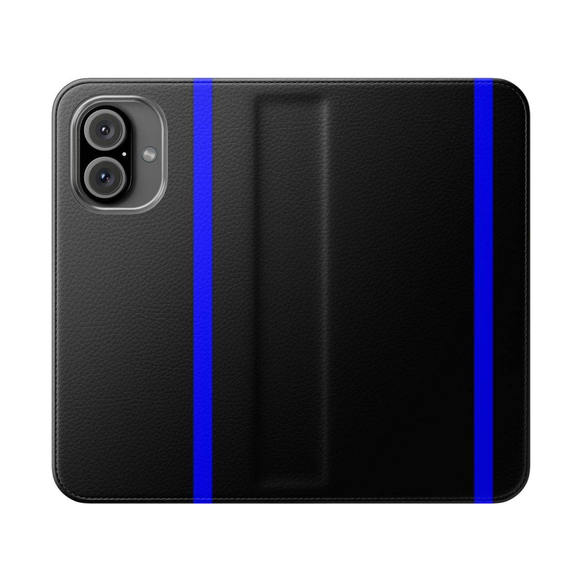 Thin Blue Line Commemorative Phone Case Cover