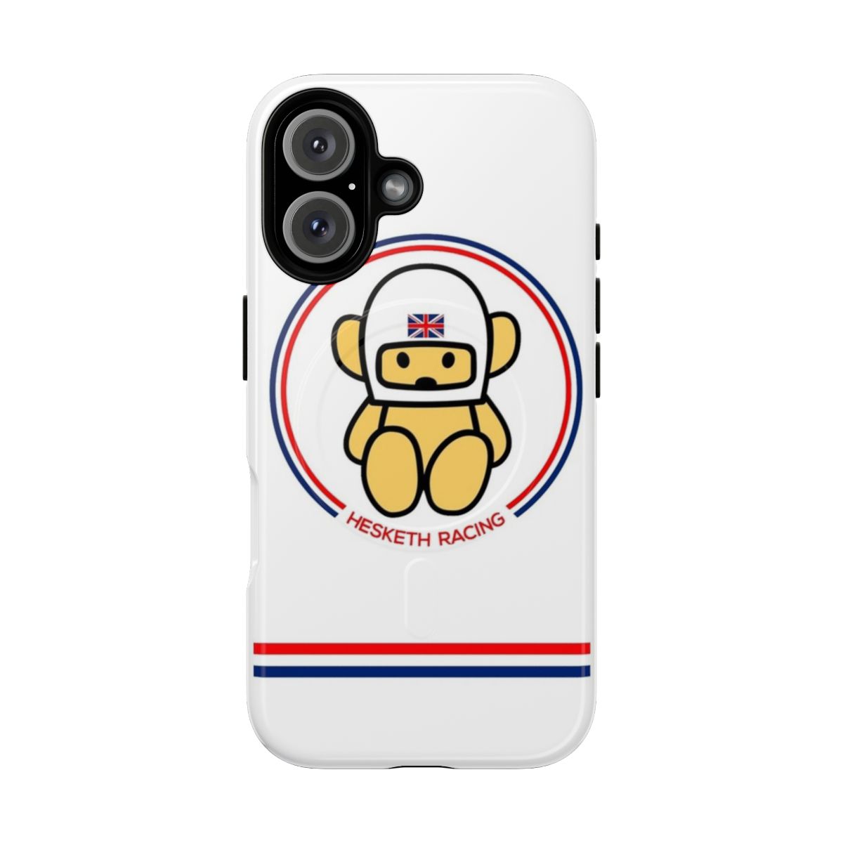 Hesketh Racing Inspired Magnetic Tough Phone Case