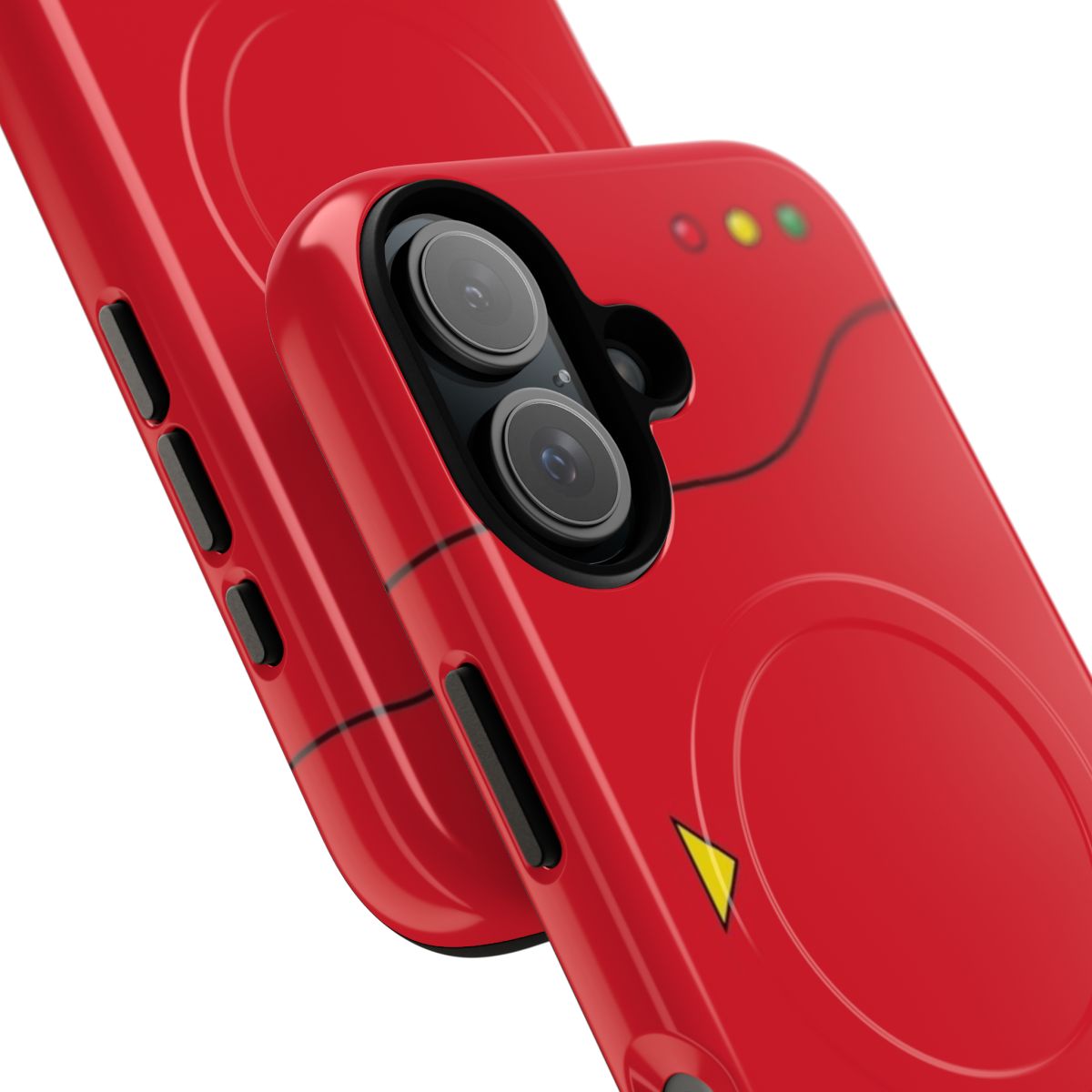 Pokemon Pokedex Smartphone Case with Magnetic Closure - Detail