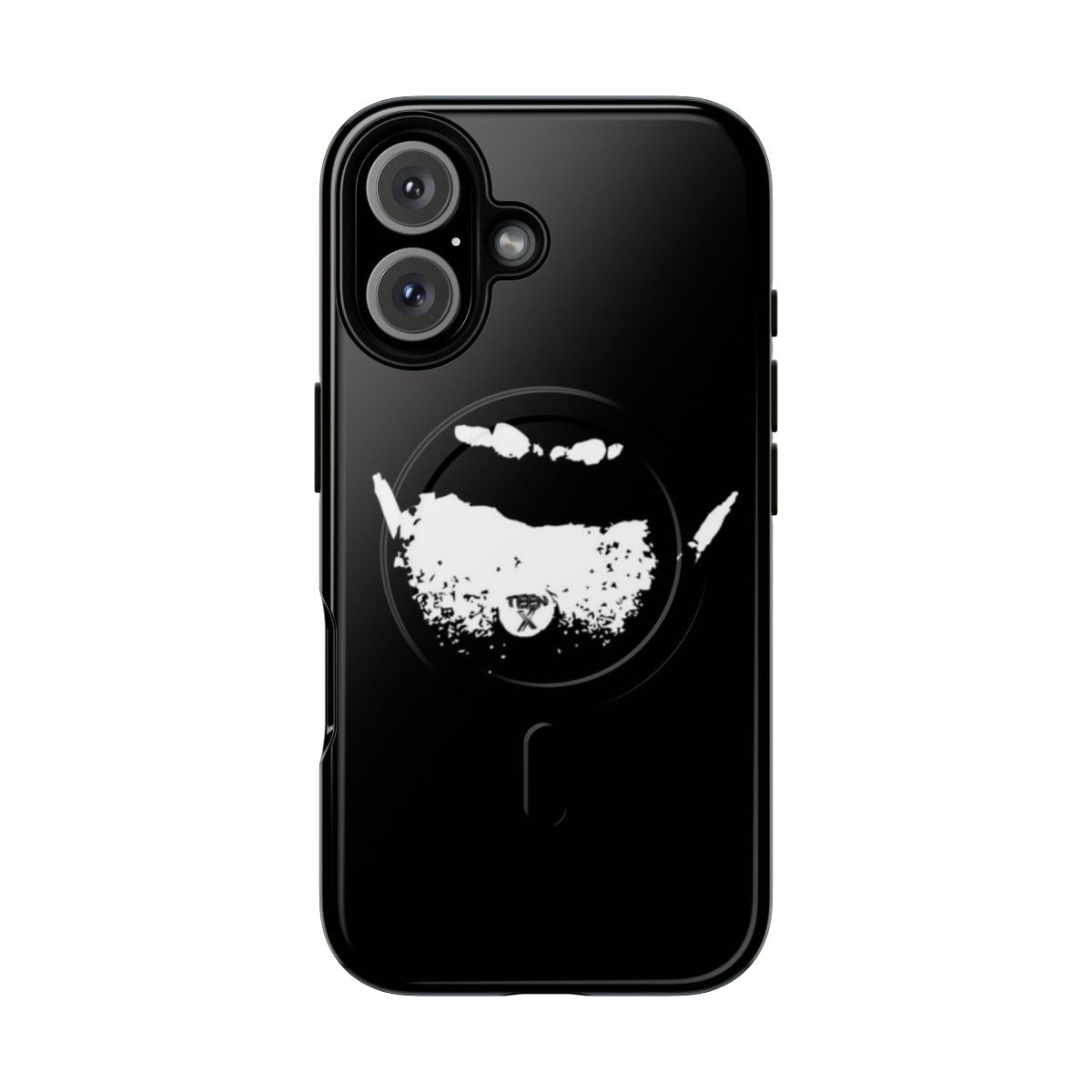 Magnetic tough phone case featuring Ken Carson-inspired design