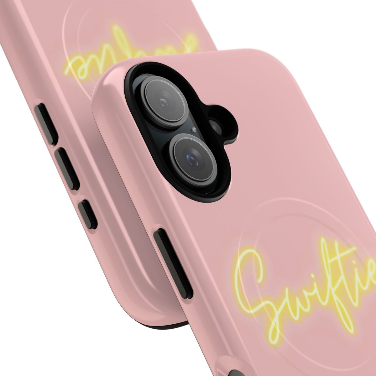 Magnetic tough phone cases featuring Taylor Swift's albums and artwork - Detail