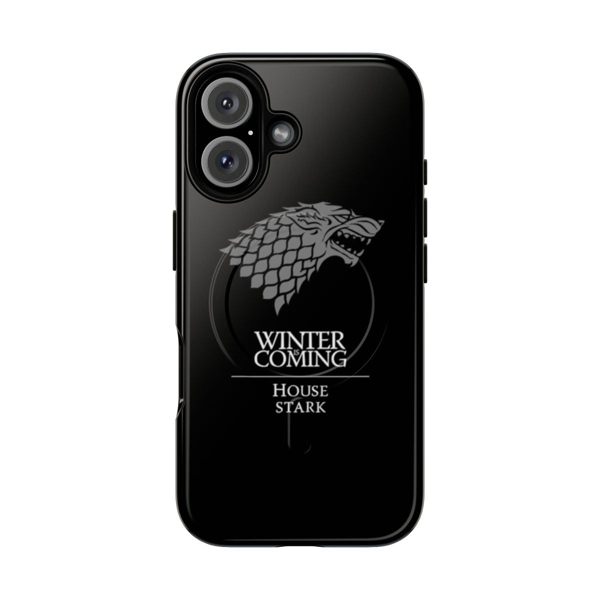 Game of Thrones-inspired magnetic tough phone case with fantasy designs