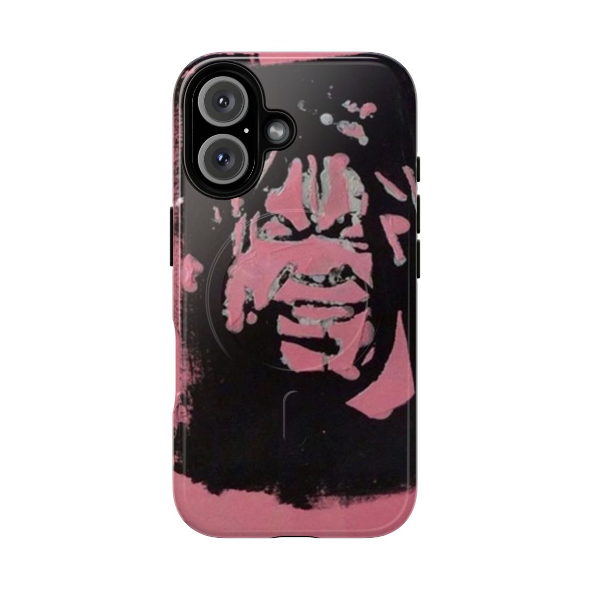 Stylish magnetic tough phone case with lucki, thouxanbanfauni, and other rap/hip hop designs