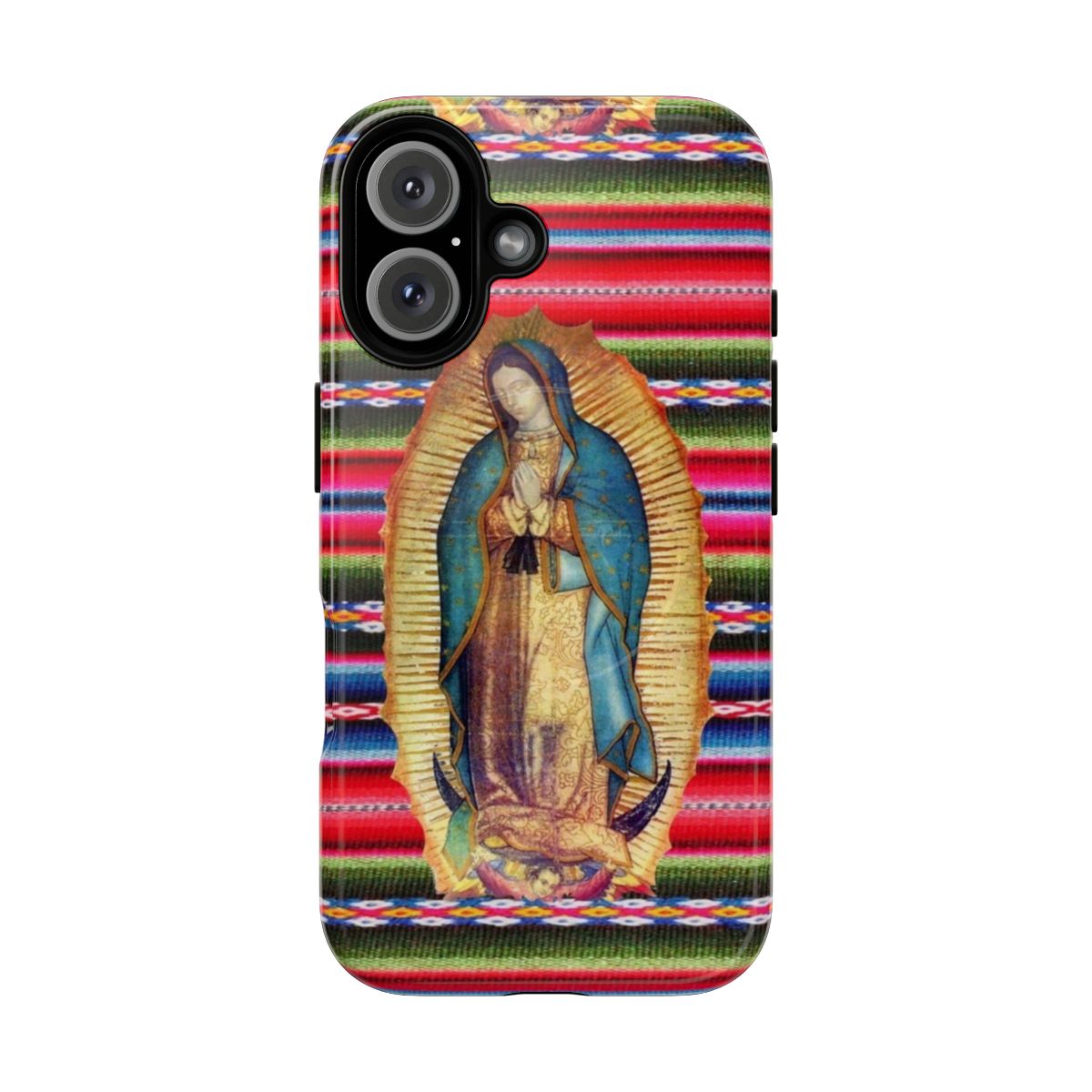 Our Lady of Guadalupe Virgin Mary Catholic Phone Case Cover