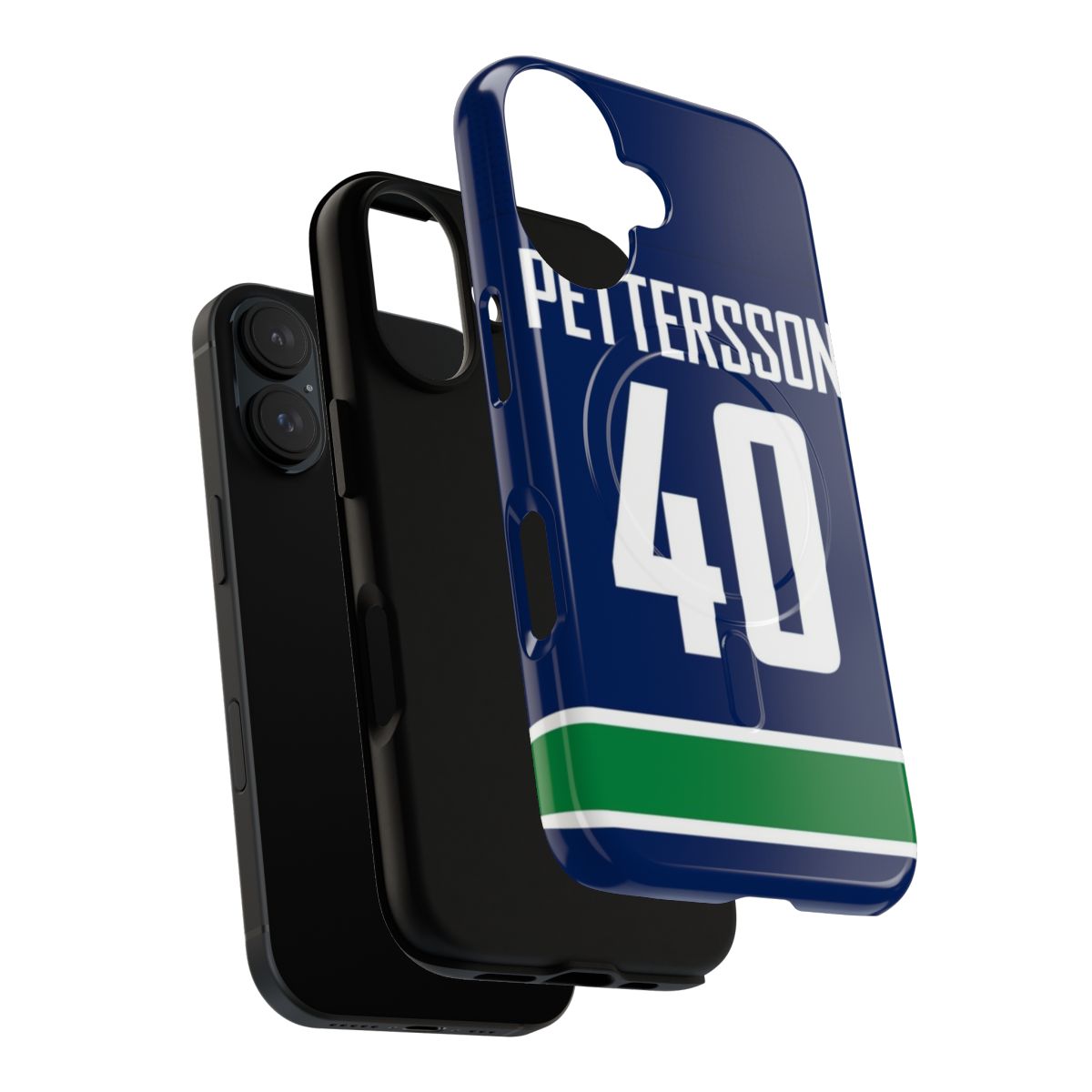 Elias Pettersson Inspired Phone Case for Vancouver Canucks Fans - Layers