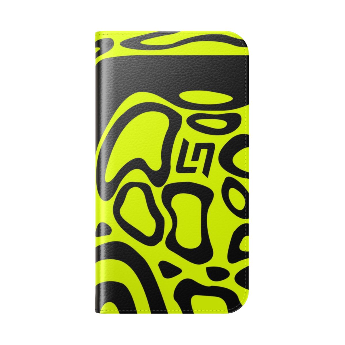 Lando Norris #4 Formula 1 phone case - Folded Back