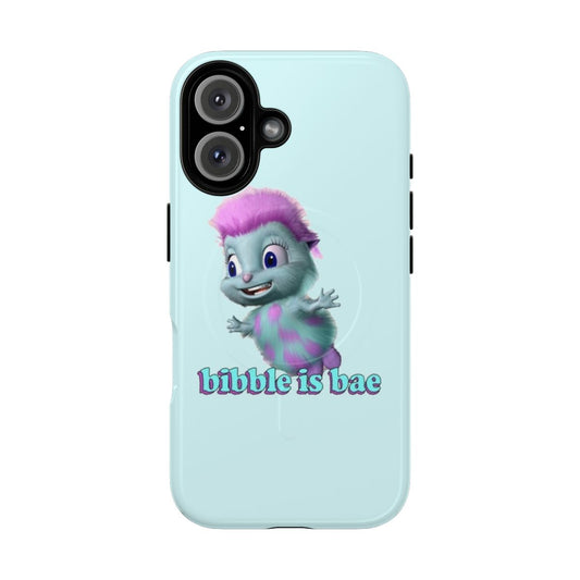 Barbie Fairytopia-inspired magnetic tough phone case