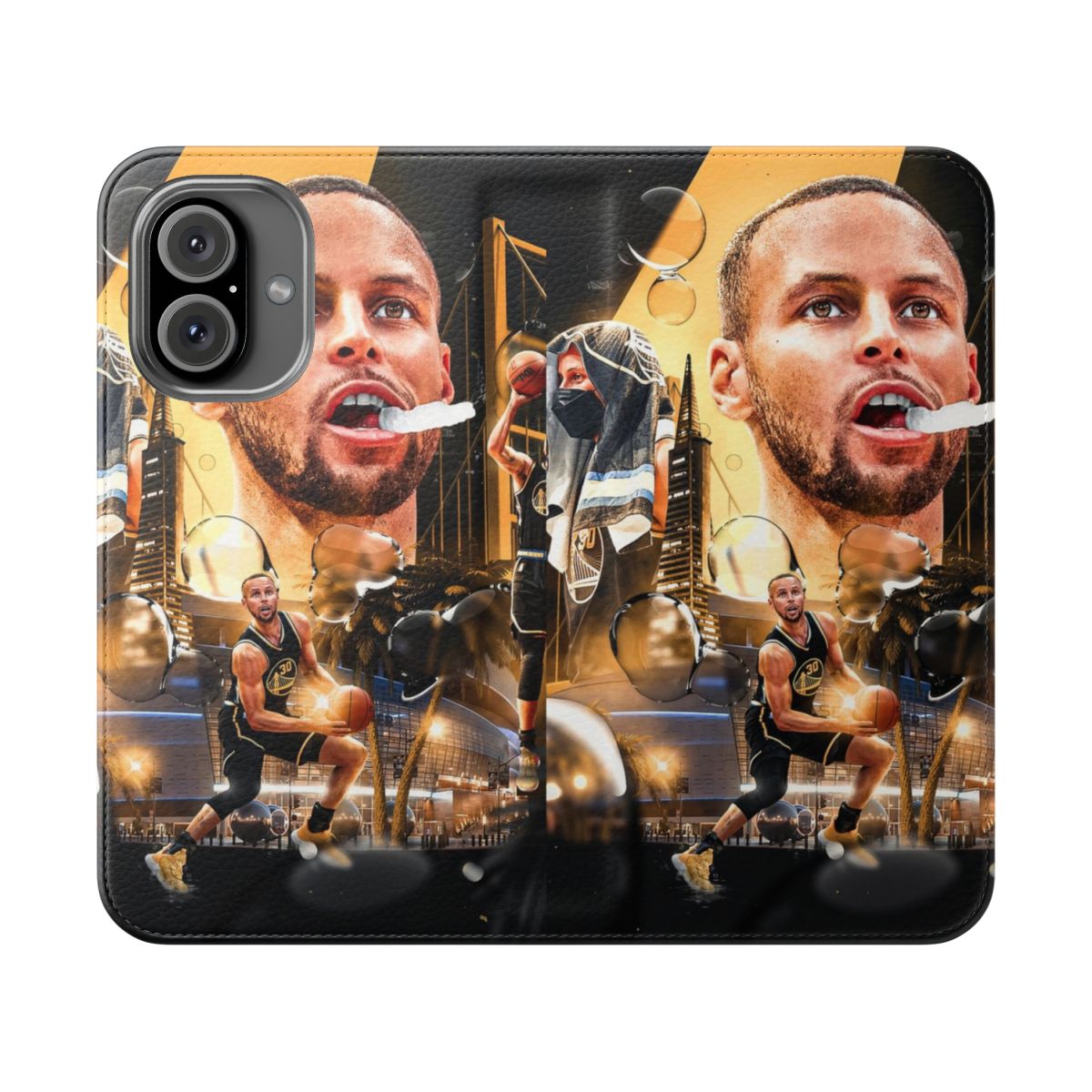 Stephen Curry Basketball Phone Case