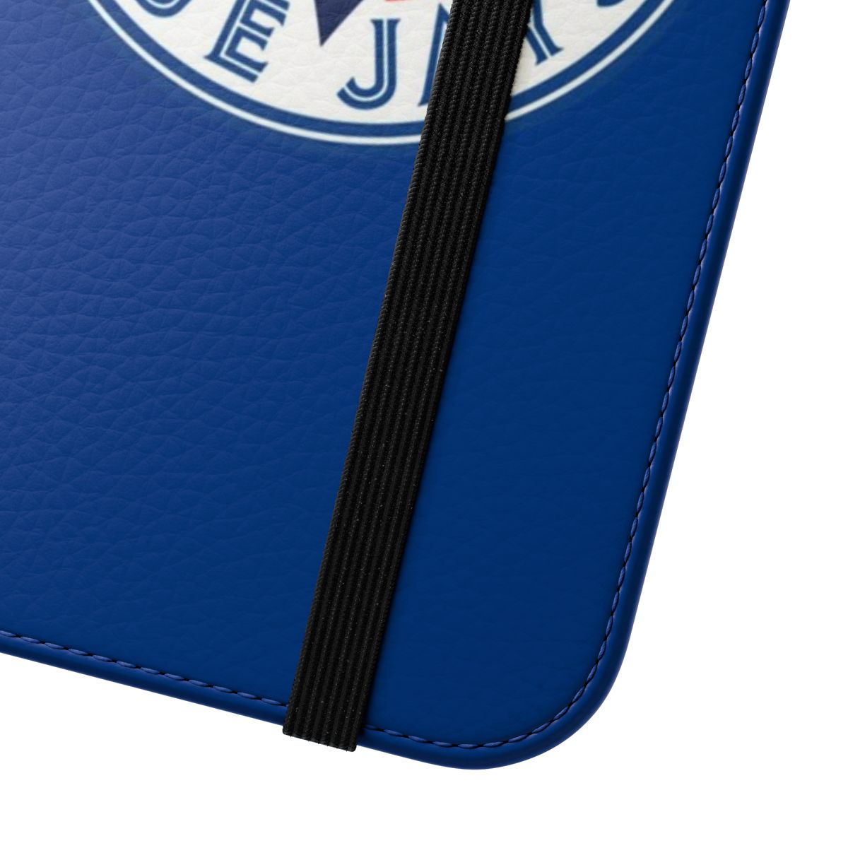 Toronto Blue Jays inspired flip cover phone case - Close Up